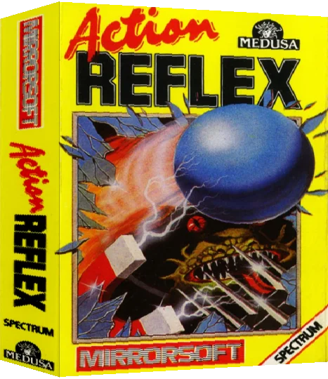 Action Reflex — box-3D (WOR)