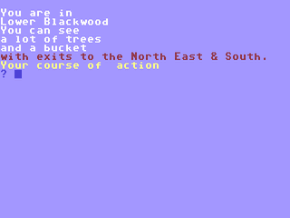 The Quest of Merravid — ss (WOR)