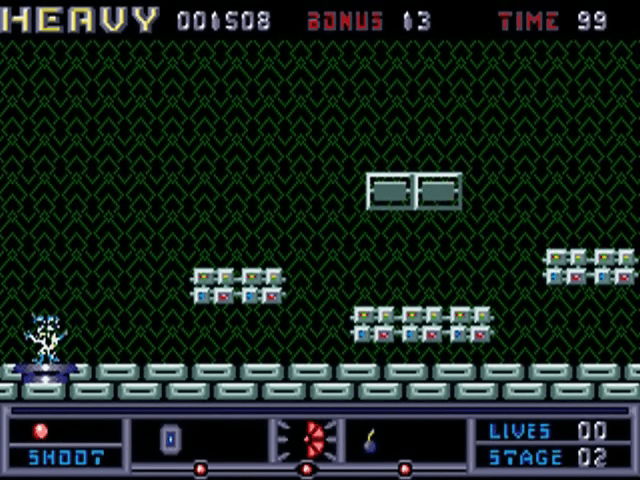 Hard 'n' Heavy — ss (WOR)