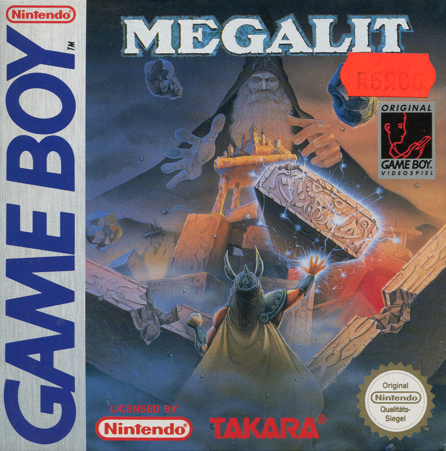 Megalit — box-2D (EU)