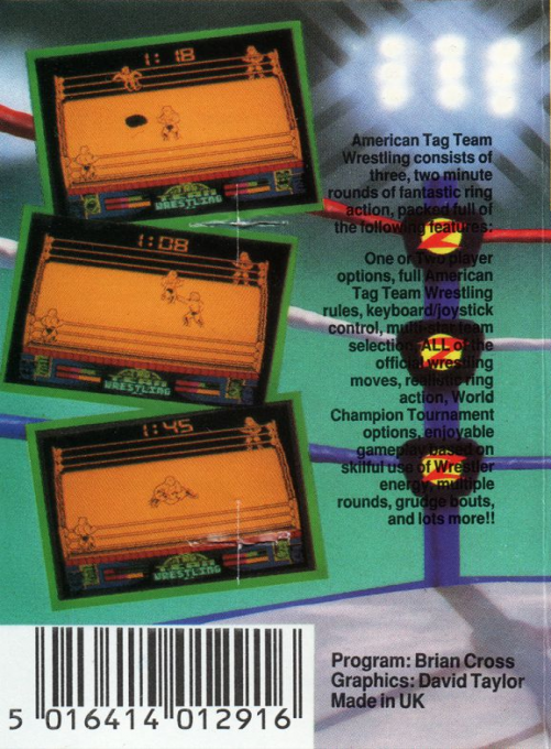 American Tag-team Wrestling — box-2D-back (EU)