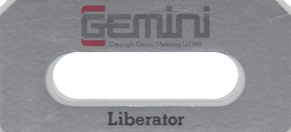 Liberator — support-texture (EU)