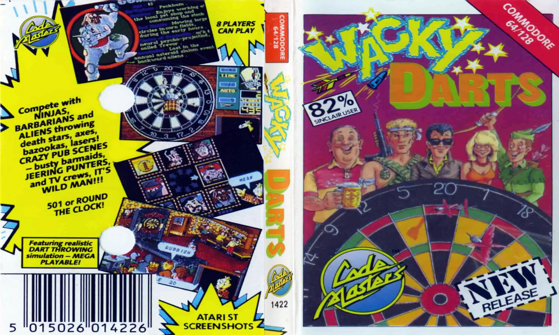 Wacky Darts — box-texture (EU)
