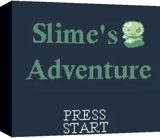 Slime's Adventure — box-3D (WOR)