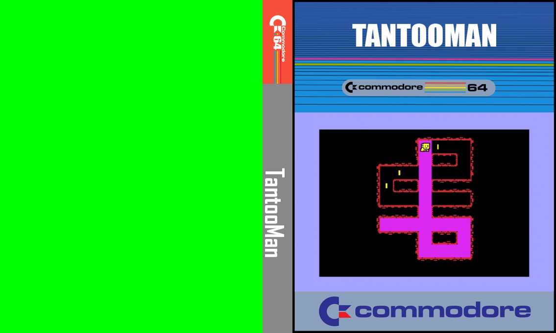 TantooMan — box-texture (CUS)
