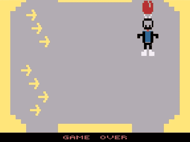 Duck Attack — ss (WOR)