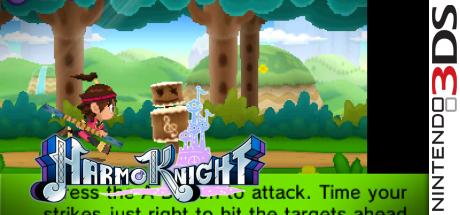 Harmo Knight — steamgrid