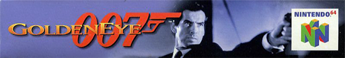 GoldenEye 007 — box-2D-side (AU)