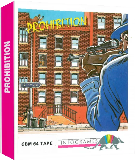 Prohibition — box-3D (EU)