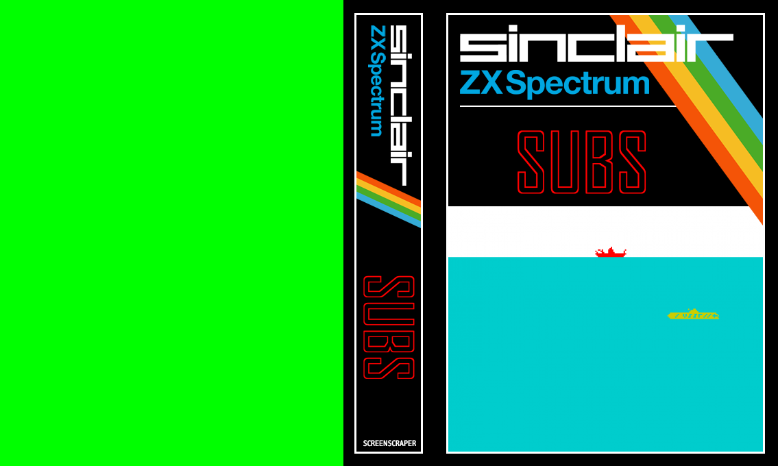 Subs — box-texture (SS)