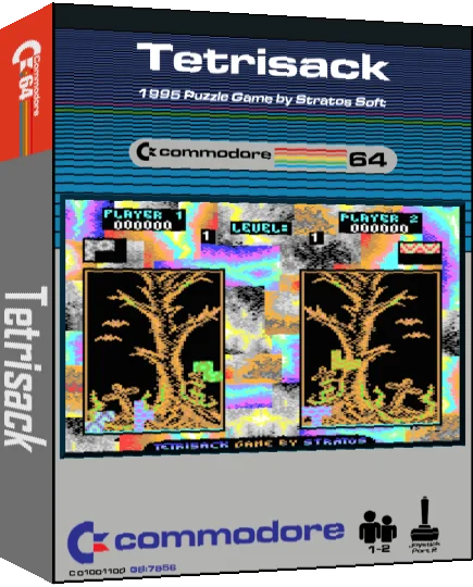 Tetrisack — box-3D (CUS)