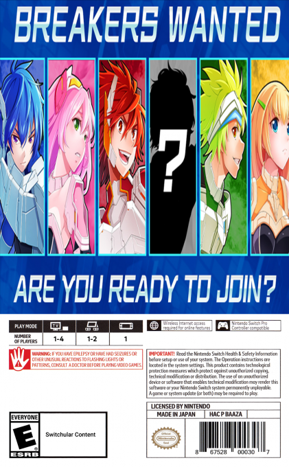 Dawn Of The Breakers — box-2D-back (US)