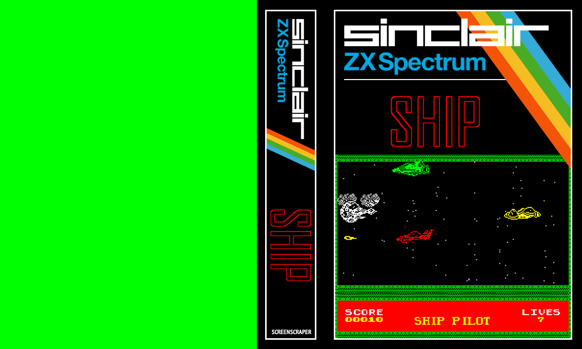 Ship — box-texture (SS)