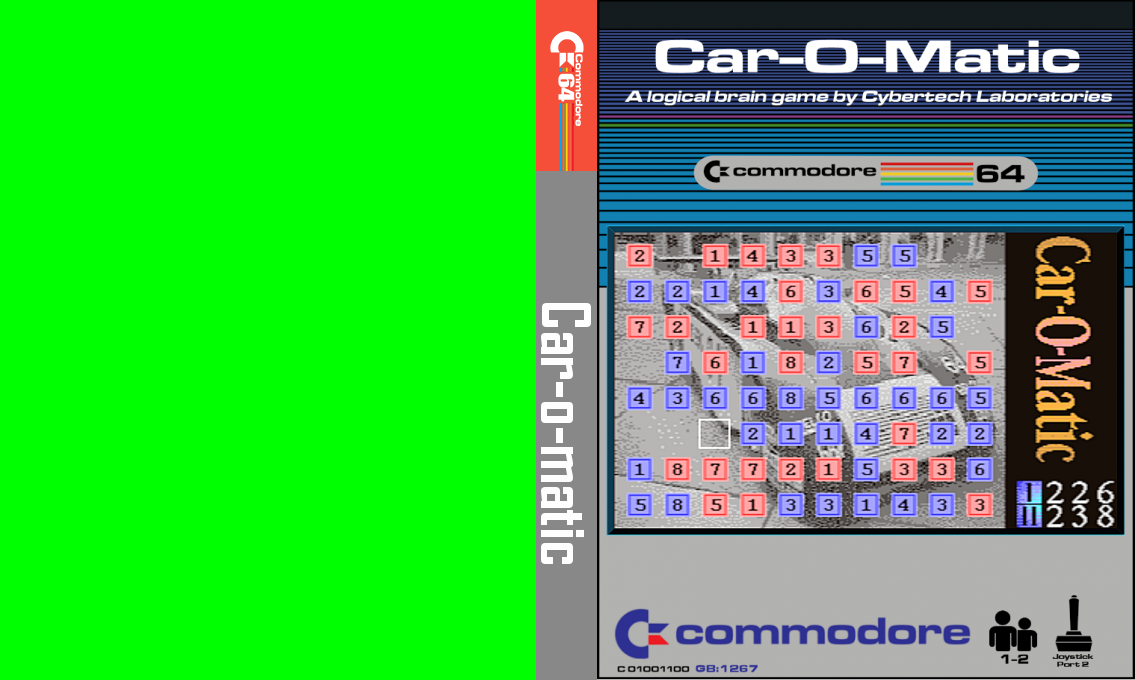 Car-O-Matic — box-texture (CUS)