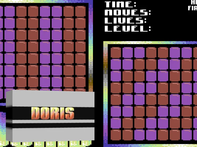 Doris — mixrbv2 (WOR)