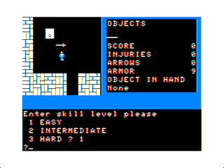 Dungeon Quest — ss (WOR)