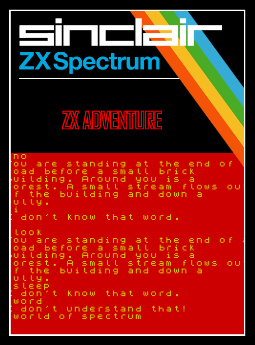 Adventure — box-2D (SS)