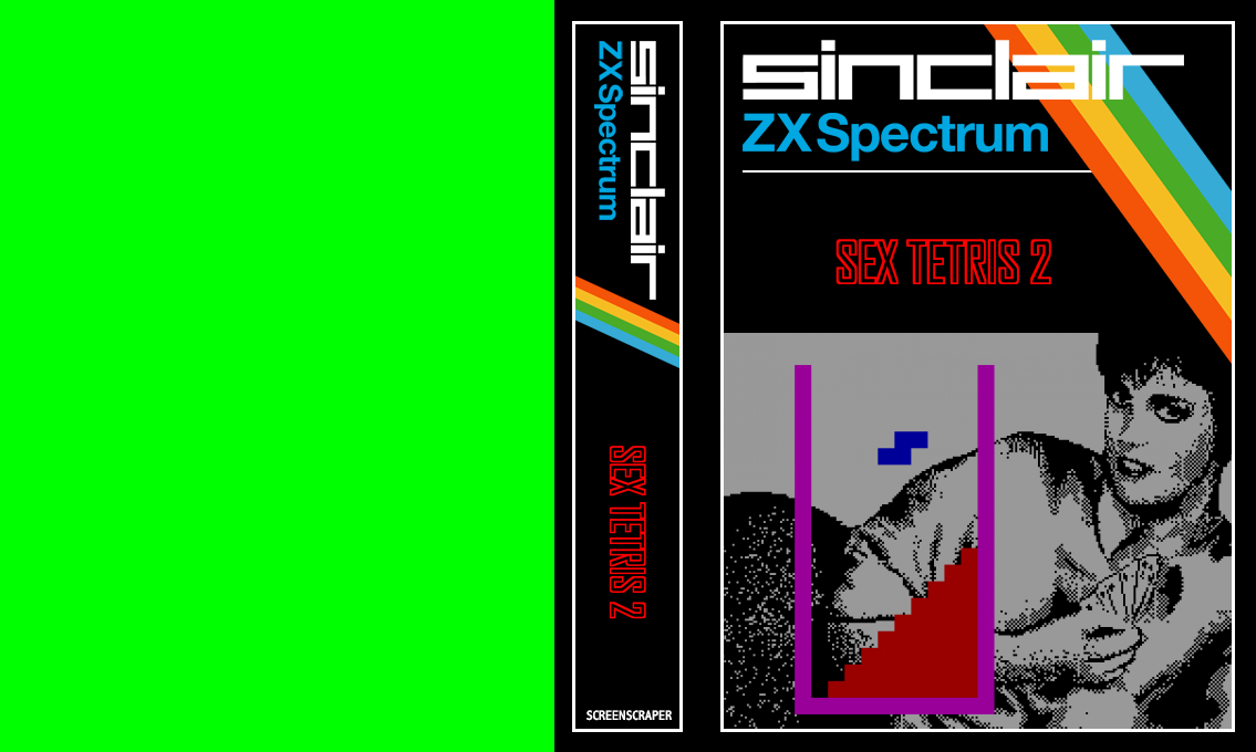 Sex Tetris 2 — box-texture (SS)