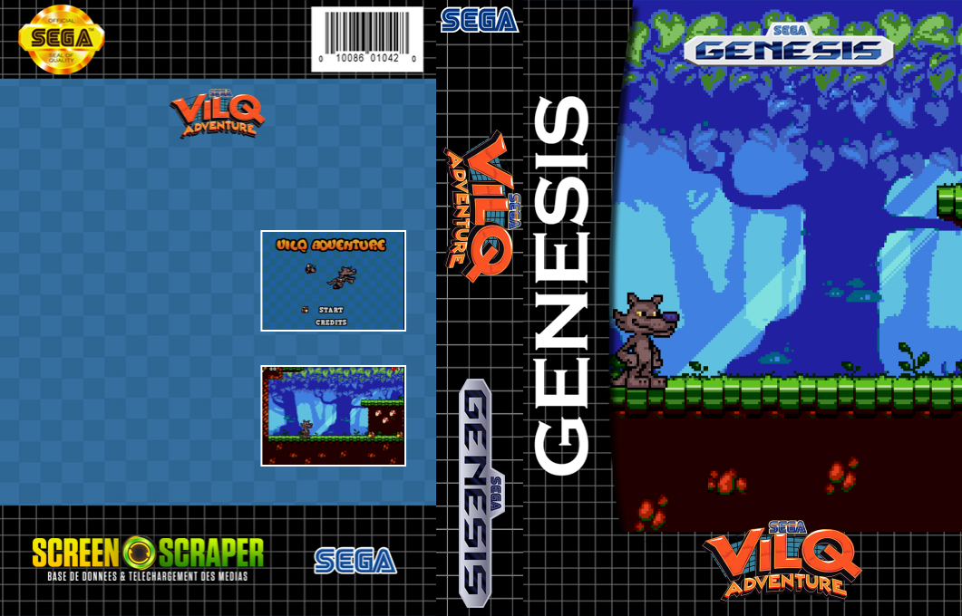 Vilq Adventure — box-texture (SS)