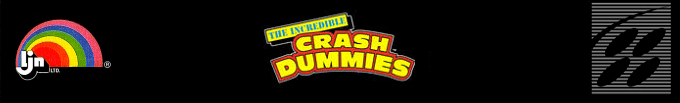 Incredible Crash Dummies, The — box-2D-side (US)