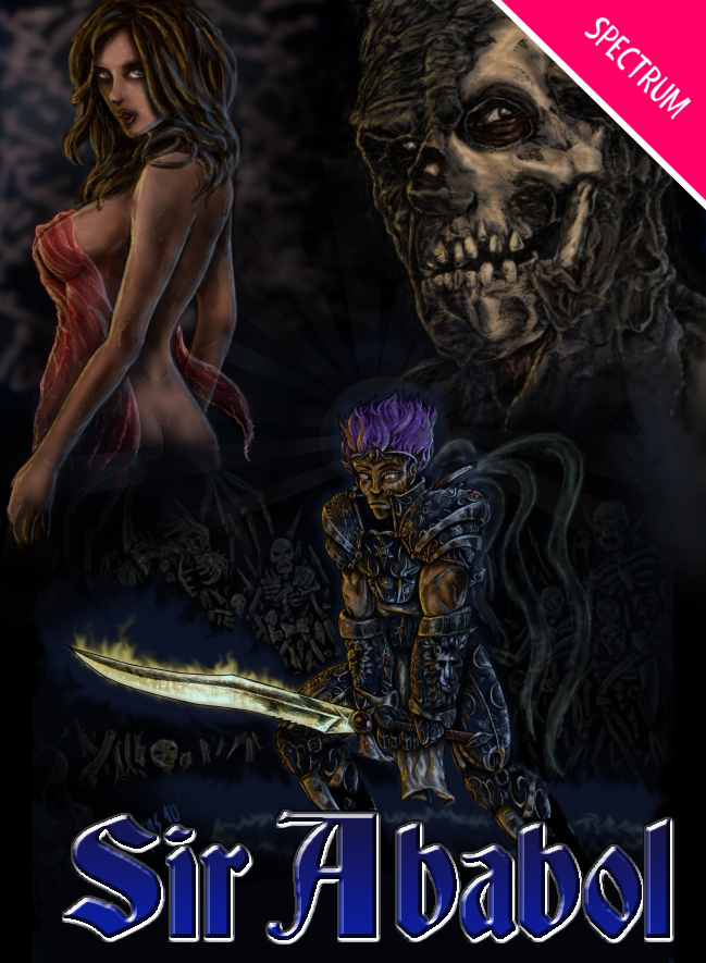 Sir Ababol Dx box art