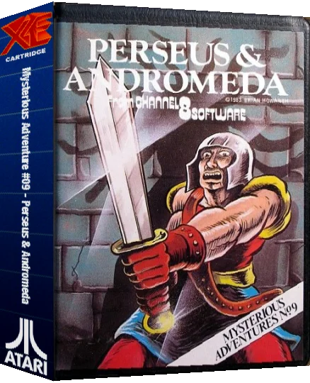 Perseus & Andromeda — box-3D (WOR)