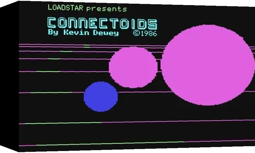 Connectoids! — box-3D (WOR)