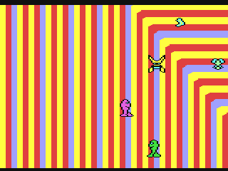 Rainbow Runner — ss (WOR)