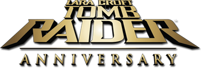 Lara Croft Tomb Raider - Anniversary — wheel (WOR)