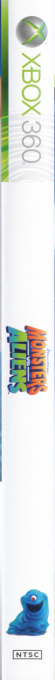 Monstres Contre Aliens — box-2D-side (US)