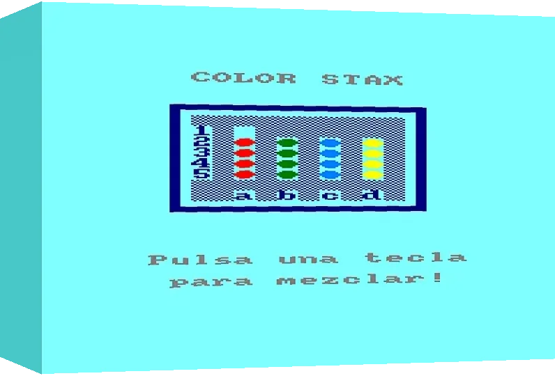 Color Stax — box-3D (WOR)