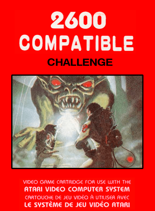 Challenge box art