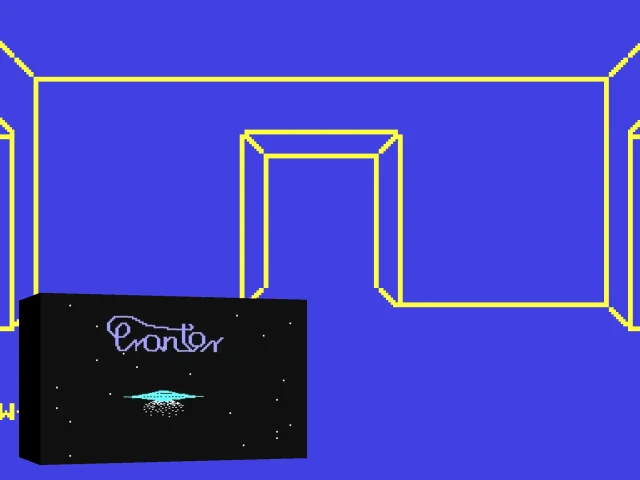 Crantor - Bedrohung Aus Dem All — mixrbv2 (WOR)