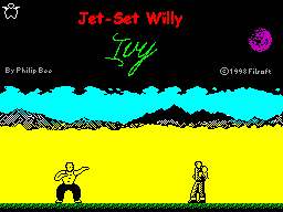 Jet Set Willy - Ivy — sstitle (WOR)