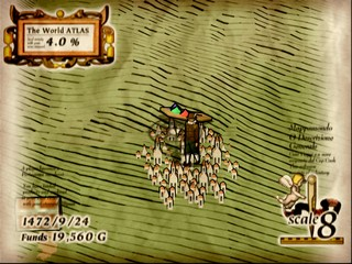 Neo Atlas III — ss (JP)