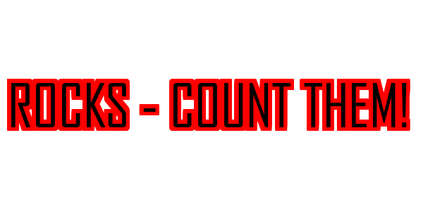 Rocks - Count Them! — wheel-hd (SS)