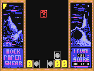 Rock Paper Shear — ss (EU)