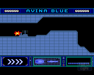 Avina Blue — ss (US)