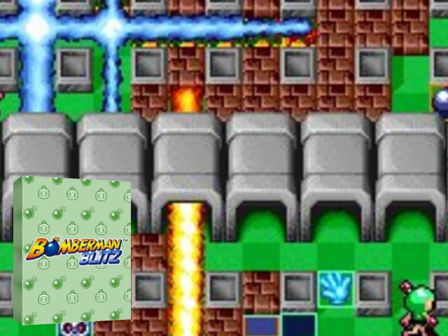 Bomberman Blitz — mixrbv2 (WOR)