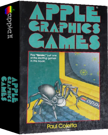Apple Graphics Games — box-3D (US)