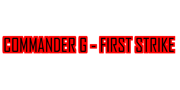 Commander G - First Strike — wheel-hd (SS)