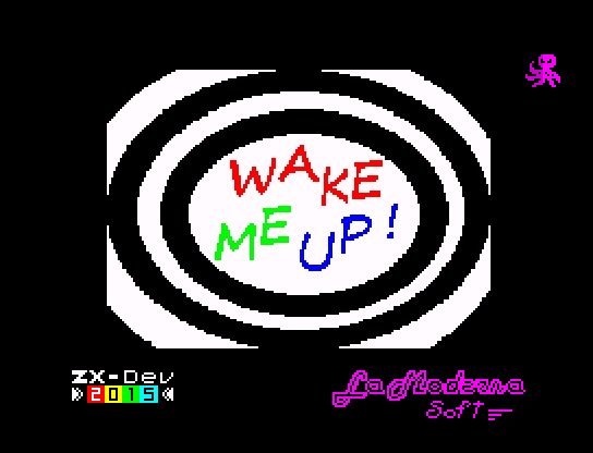 Wake me up — sstitle (EU)