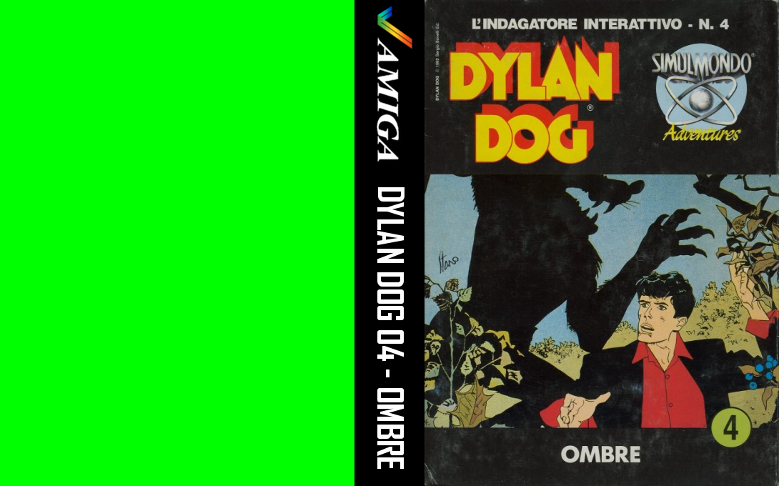 Dylan Dog 4 - Ombre — box-texture (WOR)