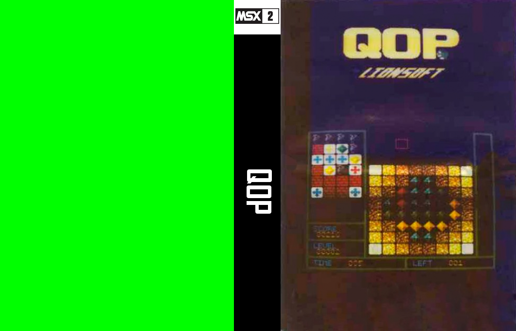 Qop — box-texture (EU)