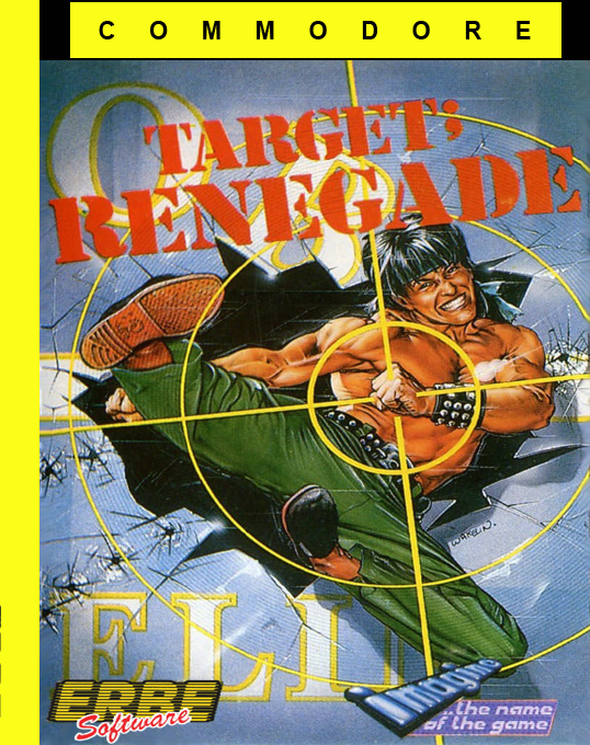 Target - Renegade — box-2D (SP)