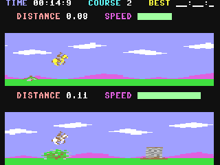 Steeplechase — ss (WOR)