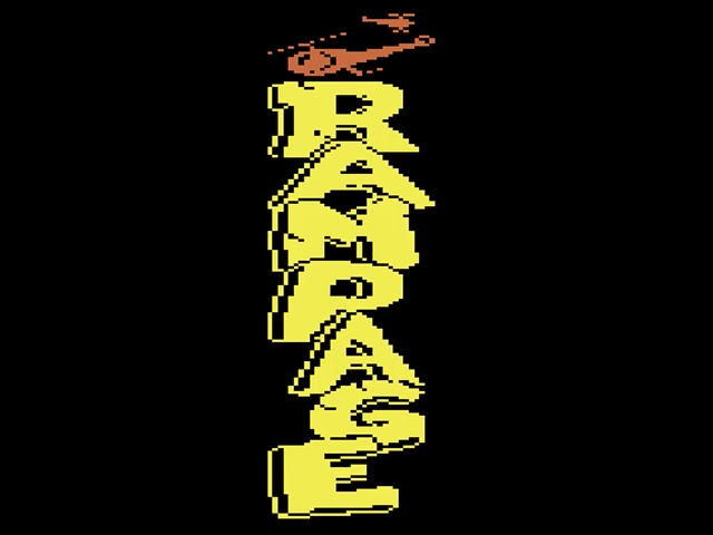 Rampage! — sstitle (WOR)