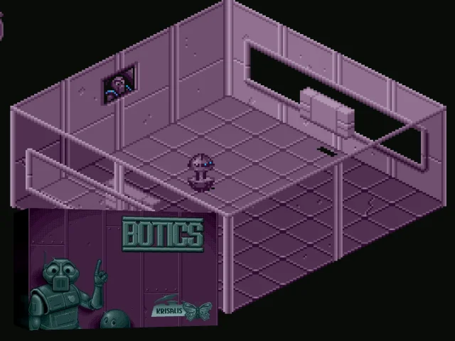 Botics — mixrbv2 (WOR)