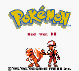 Pokemon - Red Version DX — sstitle (WOR)