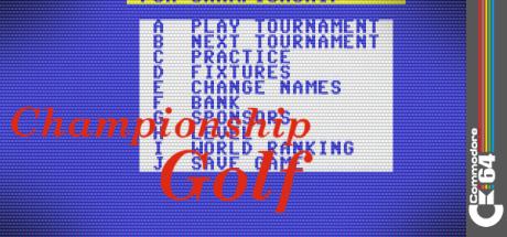 Championship Golf — steamgrid